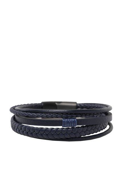 Manilla Para Hombre Ariezzo Azul Bosi