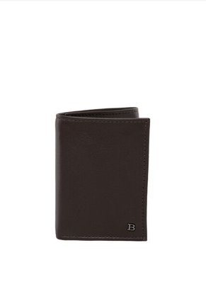 Billetera Para Hombre Zaneti Cafe Bosi