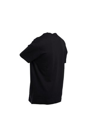 Camiseta Para Hombre Trento Negro Bosi