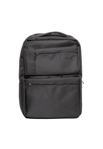 Morral En Textil Para Hombre Jordi Negro Bosi Bosi