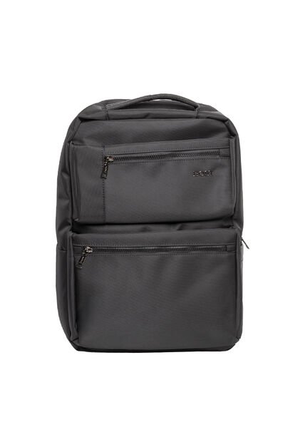 Morral En Textil Para Hombre Jordi Negro Bosi