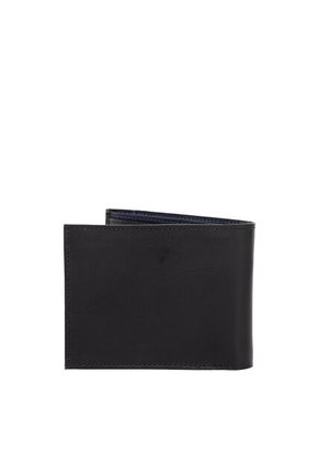 Billetera Para Hombre Chay Negro Bosi
