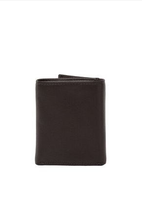 Billetera Para Hombre Zaneti Cafe Bosi