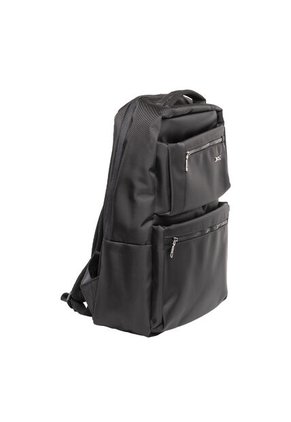 Morral En Textil Para Hombre Jordi Negro Bosi