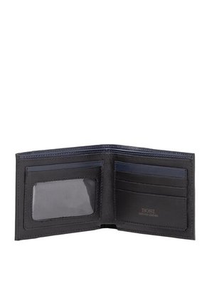 Billetera Para Hombre Chay Negro Bosi