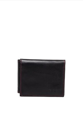 Billetera Para Hombre Sivori Negro Bosi