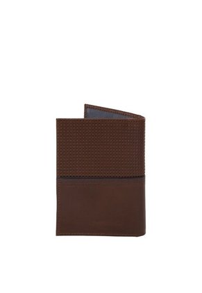 Porta Pasaporte Lisboa Canela Bosi