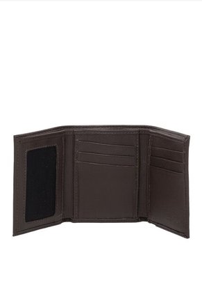 Billetera Para Hombre Zaneti Cafe Bosi