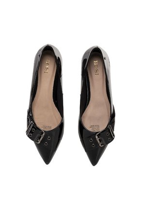 Baletas Para Mujer Conni Negro Bosi
