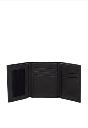 Billetera Para Hombre Zaneti Negro Bosi