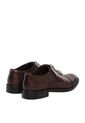 Zapatos Formales Para Hombre Burke Canela Bosi de Bosi