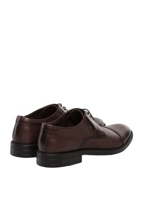 Zapatos Formales Para Hombre Burke Canela Bosi
