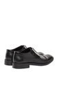 Zapatos Formales Para Hombre Burke Negro Bosi de Bosi