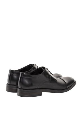 Zapatos Formales Para Hombre Burke Negro Bosi
