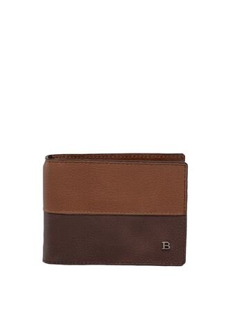 Billetera Para Hombre Huber Combinado Bosi Bosi