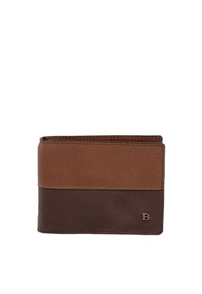 Billetera Para Hombre Huber Combinado Bosi