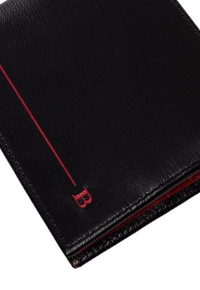 Billetera Para Hombre Salem Negro Bosi