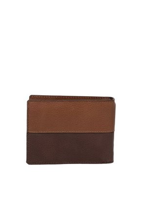 Billetera Para Hombre Huber Combinado Bosi