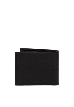 Billetera Para Hombre Morat Negro Bosi