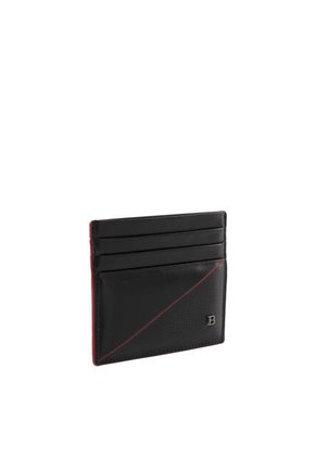 Tarjetero Para Hombre Wild Negro Bosi