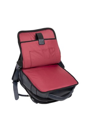 Morral En Cuero Para Hombre Angelo Azul Bosi