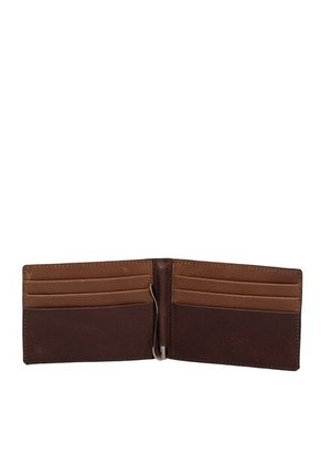 Billetera Para Hombre Huber Combinado Bosi