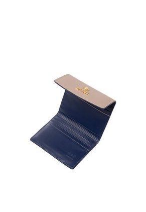 Tarjetero Para Mujer Fleur Nude Bosi