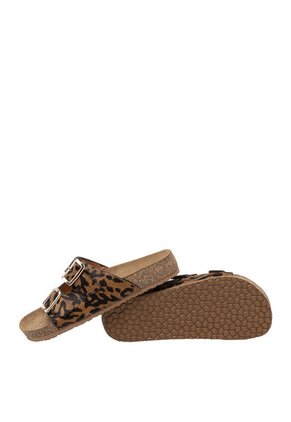 Sandalias Para Mujer Katya Beige Bosi