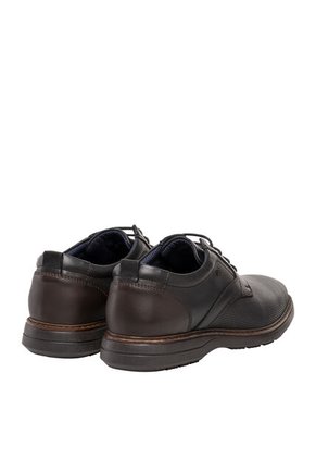 Zapatos Casuales Para Hombre Salinger Negro Bosi
