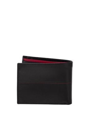 Billetera Para Hombre Duke Negro Bosi