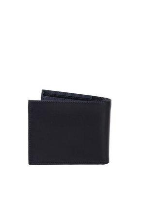 Billetera Para Hombre Soka Azul Bosi