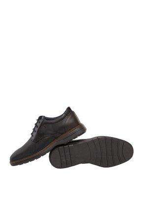 Zapatos Casuales Para Hombre Salinger Negro Bosi