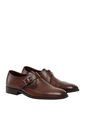 Zapatos Formales Para Hombre Vitorio Miel Bosi de Bosi