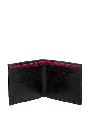 Billetera Para Hombre Duke Negro Bosi