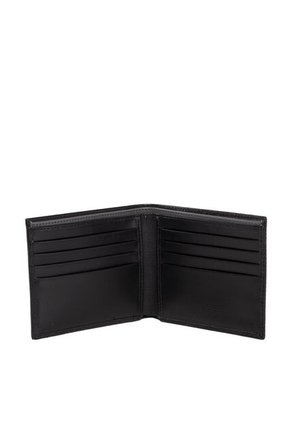 Billetera Para Hombre Eloy Negro Bosi