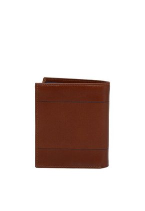 Billetera Para Hombre Aston Canela Bosi