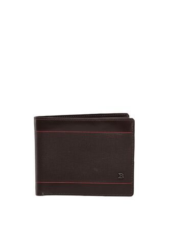 Billetera Para Hombre Jony Cafe Bosi Bosi