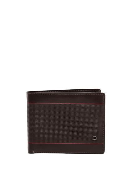 Billetera Para Hombre Jony Cafe Bosi