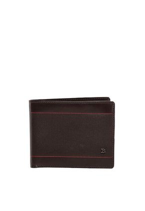 Billetera Para Hombre Jony Cafe Bosi