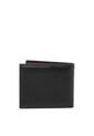Billetera Para Hombre Giani Negro Bosi de Bosi