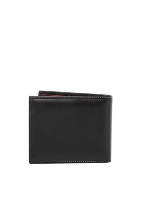 Billetera Para Hombre Giani Negro Bosi