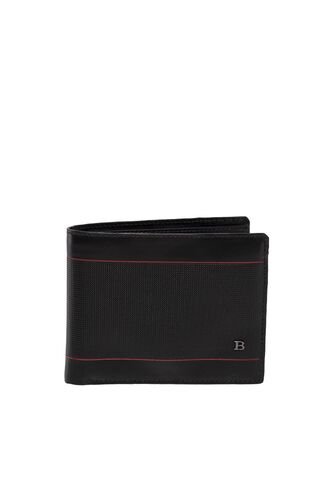 Billetera Para Hombre Jony Negro Bosi Bosi