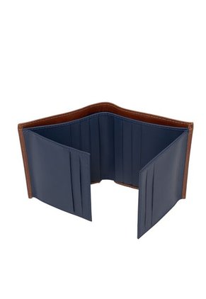 Billetera Para Hombre Aston Canela Bosi