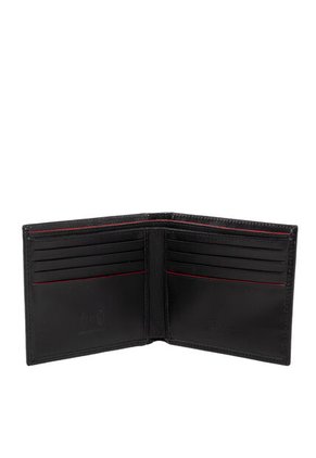 Billetera Para Hombre Giani Negro Bosi
