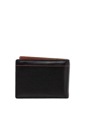 Billetera Para Hombre Paulo Negro Bosi