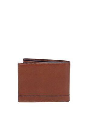 Billetera Para Hombre Gates Miel Bosi