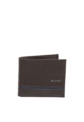 Billetera Para Hombre Bradley Cafe Bosi Bosi