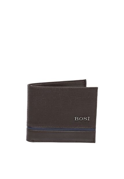 Billetera Para Hombre Bradley Cafe Bosi