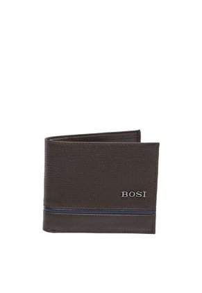 Billetera Para Hombre Bradley Cafe Bosi