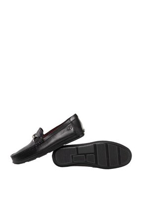 Mocasines Para Hombre Emanuel Negro Bosi
